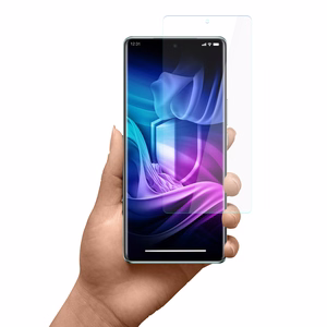 3mk Silky Matt Pro — защита экрана телефона для Vivo V30e