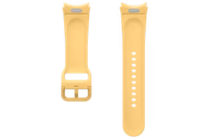 SFR93SOE sportinis dirželis 20mm (S/M) Samsung Galaxy Watch7/Watch4, Apricot