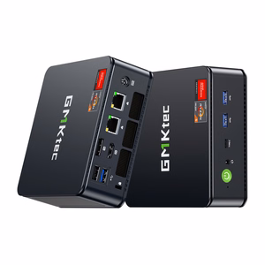 Mini kompiuteris GMKtec M6 Ultra AMD Ryzen 5 7640HS 16GM RAM + 512GB SSD WIN 11 PRO