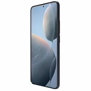 Nillkin CamShield dėklas, skirtas Xiaomi Redmi K70E / Poco X6 Pro 5G, juodas