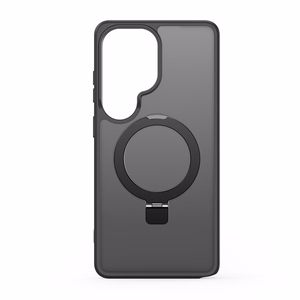 Чехол Dux Ducis Yind магнитная подставка Samsung S948 S26 Ultra черный