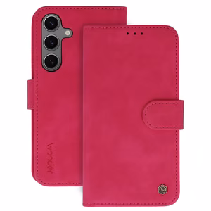 Wonder Fancy Case for Xiaomi 17 Pro fuchsia