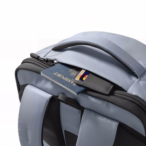 Tech-Protect Defender S70 RYANAIR & WIZZAIR 24L Laptop Backpack - Gray