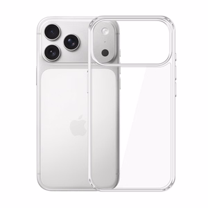 3mk Armor Case for Apple iPhone 17 Pro Max - Transparent