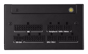 ASUS TUF-GAMING-1000P power supply unit 1000 W 20+4 pin ATX ATX Black