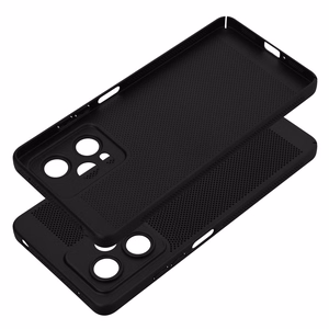 Чехол для Xiaomi Redmi 14C Breezy чёрный
