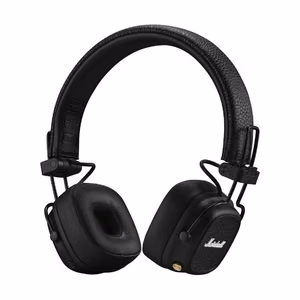 Belaidės ausinės Marshall Major V On-Ear Bluetooth juodos