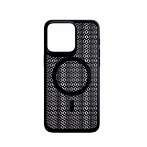 3mk COOLing MagCase dėklas telefonui Apple iPhone 13 Pro Max – juodas