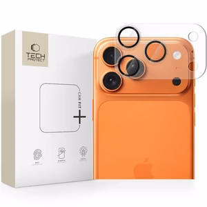 "Tech-Protect Camfull Fit+" fotoaparato dangtelis "iPhone 17 Pro Max