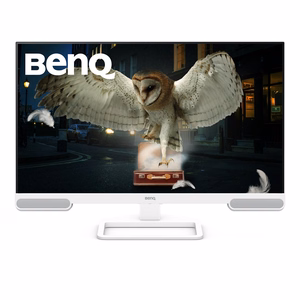 BenQ EW3290U LED ekranas 79.2 cm (31.2") 3840 x 2160 pikselių 4K Ultra HD baltas