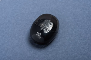 Wireless earphones Blue Star BK99 TWS black
