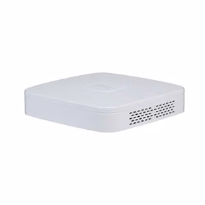 Сетевой видеорегистратор Dahua NVR4104-4KS3, 4 каналов, 1 отсек HDD, до 12 Мп