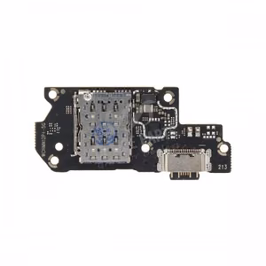 Įkrovimo lizdas suderinamas su Xiaomi Redmi Note 12 Pro+ 5G su Flex / Plata OEM