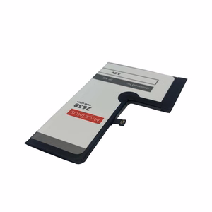 Аккумулятор MAXXIMUS IPHONE XS 2658mAh