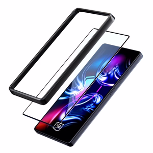 3mk HardGlass Max закаленное стекло для Samsung Galaxy A54 5G