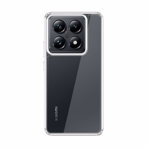 3mk Armor dėklas telefonui Xiaomi 14T Pro - skaidrus