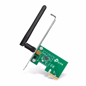 TP-Link TL-WN781ND vidinė tinklo kortelė WLAN 150 Mbit/s