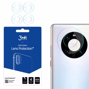 Huawei Mate 40 Pro - 3mk Lens Protection