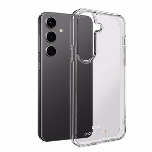 SBS D3O dėklas Samsung Galaxy A35 - permatomas