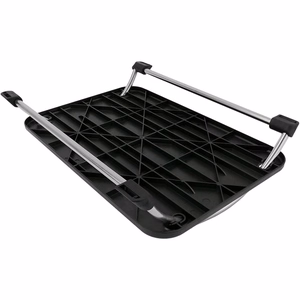 Techly ICA-FR 13 pakojis Juoda
