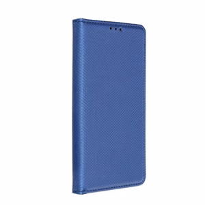 SMART Dėklas telefonui Book XIAOMI Redmi Note 8T tamsiai mėlynas