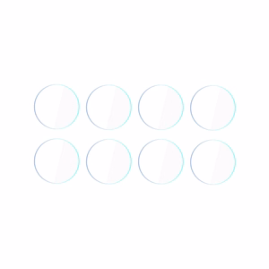 3mk Lens Protection hibridinis kameros stiklas Motorola Moto G55 5G