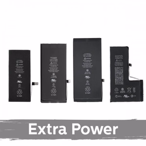 Аккумулятор совместимый с iPhone 11 Pro Max / 4400mAh / Увеличенной ёмкости