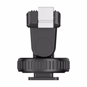 PULUZ stabilizatorius skirtas DJI Osmo Action 5 Pro / 4 / 3 (juodas)