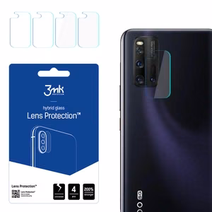 Vivo IQOO 3 5G - 3mk Lens Protection