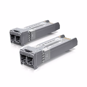 Ubiquiti UACC-OM-MM-10G-D-2 tinklo siųstuvų-imtuvų modulis Optinis pluoštas 10000 Mbit/ai 850 nm