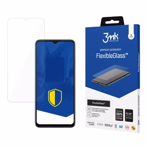 Гибридное стекло 3mk FlexibleGlass™ на Oppo A17