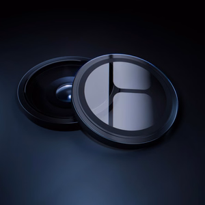 3mk Lens Protection Pro Black Hybrid Glass for Samsung Galaxy S26 Camera Lens
