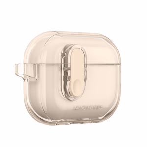 AmazingThing Minimalus dėklas AirPods Pro 2 – smėlinas