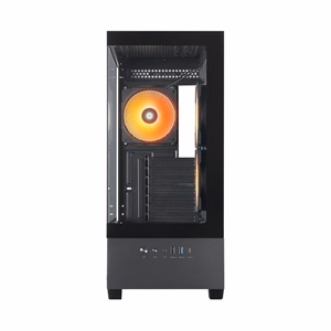 Chieftec GT-01B-OP kompiuterio korpusas „Midi Tower“ Juoda