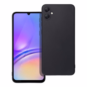 Чехол для Samsung A05, матовый чёрный