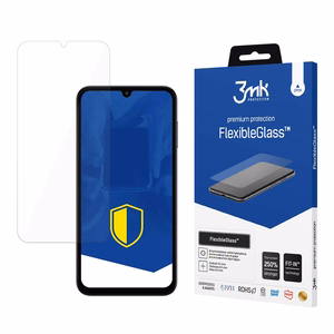 Гибридное стекло 3mk FlexibleGlass™ для Samsung Galaxy M15 5G