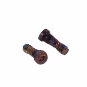 Screw for iPhone 7/7 Plus rose gold