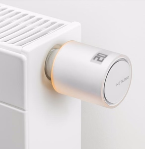 Netatmo NAV viengubas termostatinis ventilis