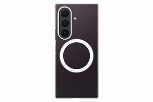 Прозрачный магнитный чехол Samsung Galaxy Z Fold8 Ultra с 2 антибликовыми плёнками