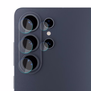 3mk Lens Protection Hybrid Stiklas for the Camera Lens on the Samsung Galaxy S26 Ultra