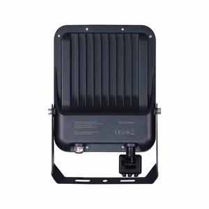 LED prožektorius PROXIM+ 50W 6500K 7500lm PIR 230V IP65 Forever Light 150lm/W, 5 metų garantija