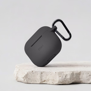Etteri silicone case for AirPods 3 black