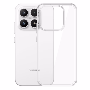 3mk Armor Case dėklas, skirtas Xiaomi 17 – skaidrus