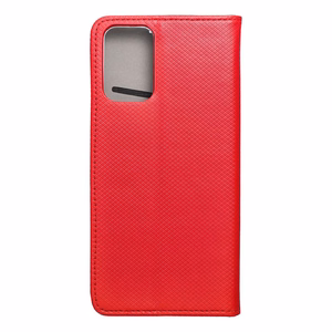 Flip case for Motorola G35 5G Smart Case Book red