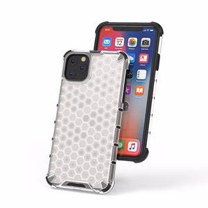 Tel Protect Honey Armor чехол для Xiaomi Redmi Note 11 5G/Note 11S 5G/Poco M4 Pro 5G прозрачный