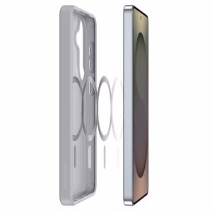 Чехол Dux Ducis Yind MagSafe для Samsung S26 серый