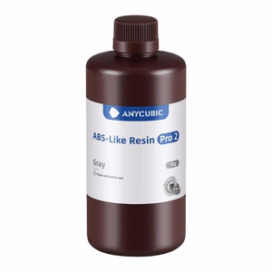 AnyCubic ABS-Like Resin Pro 2 (pilkas)
