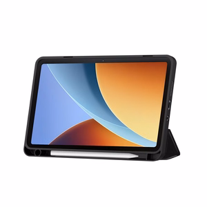Tech-Protect SmartCase Pen case for Xiaomi Redmi Pad 2 9.7" - black