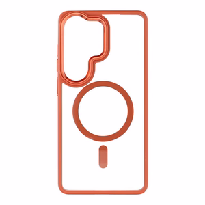 ROAR чехол MAG BUMPER, совместимый с MagSafe, SAMSUNG S26 Ultra, оранжевый