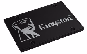 Kingston Technology KC600 2.5" 512 GB Serial ATA III 3D TLC SSD